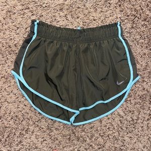 Nike Cinched Waist Shorts